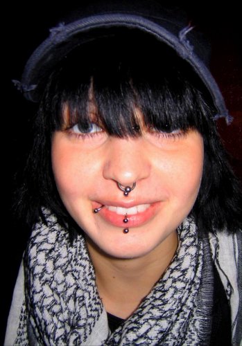 Septum Piercing